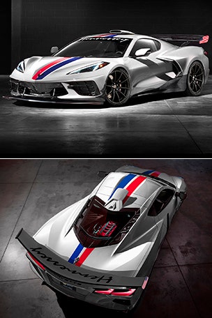 New Corvette is a MONSTER
