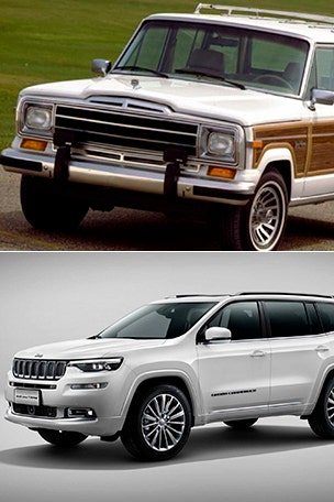 Jeep Wagoneer returns WHEN?