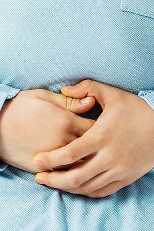 Why is your stomach making noises?