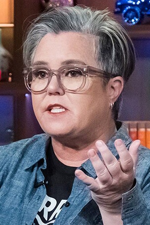 Rosie DEFENDS professor over Barron Trump joke