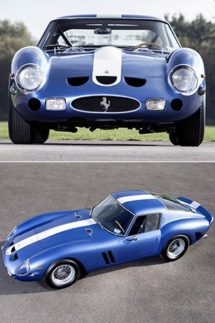 $44 MILLION car missing a part