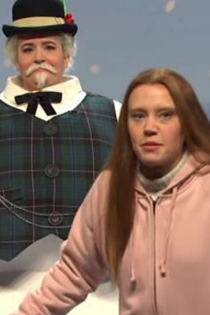 'SNL' tackles Greta Thunberg