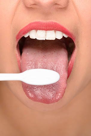 How to get rid of bad breath