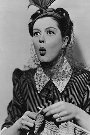 The TRUTH about this '40s star