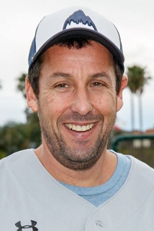 Sandler talks 'SNL' and being BROKE