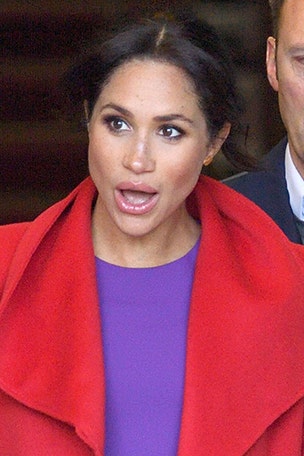 Canadians not thrilled with Meghan