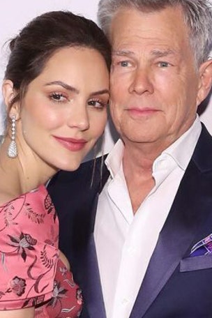 She's 35, he's 70