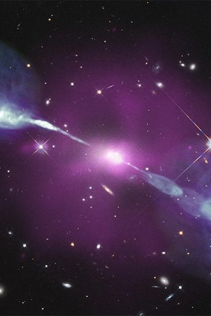Deep space anomalies BAFFLE experts