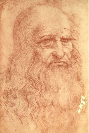 Da Vinci mystery DEEPENS