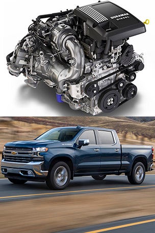 VERDICT: Chevy Silverado diesel
