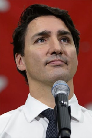 SEE IT: Trudeau CALLED OUT over doughnut pic