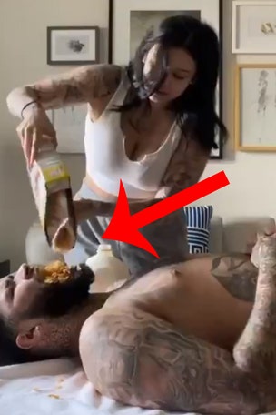 GROSSEST online 'challenge' ever?