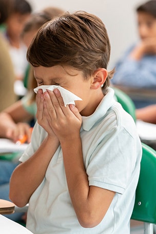 How contagious is adenovirus?