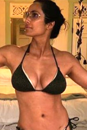 Padma: 'Feelin' fine at 49'