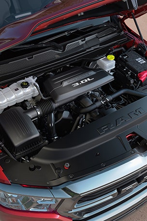 VERDICT: Ram diesel pickup