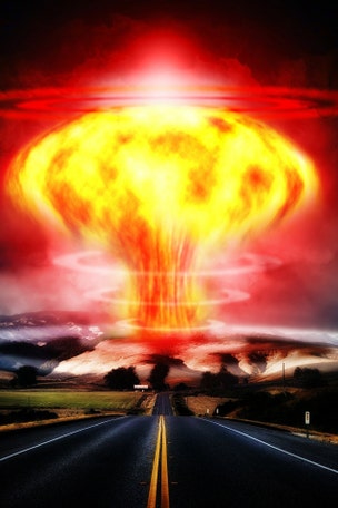 100 seconds to nuclear ANNIHILATION