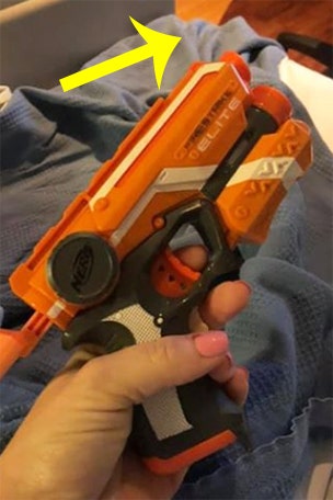 Mom's hilarious idea goes VIRAL