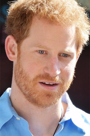 Prince Harry: I had NO choice