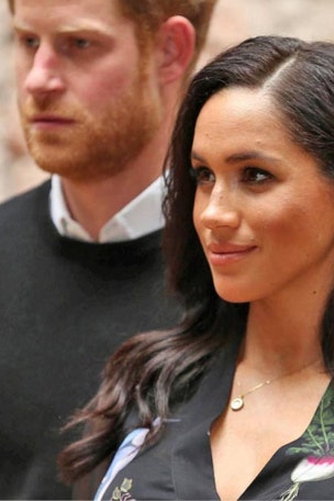 Meghan, Harry won't be PROTECTED