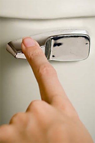 Millennial bathroom habit revealed in new survey