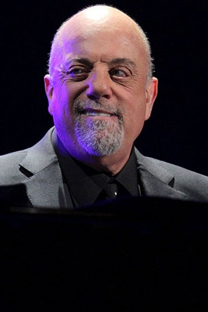 Billy Joel BURGLARIZED