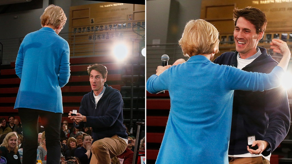 Pranksters roll into Iowa to troll 2020 Dems with outrageous questions