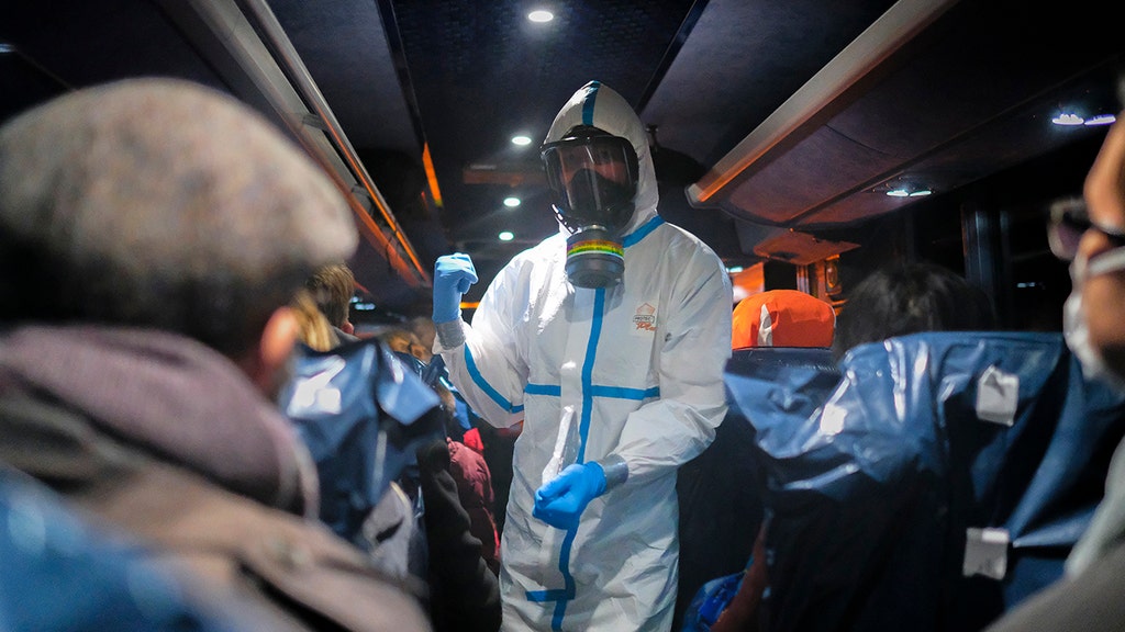 Experts may know one way deadly coronavirus has been transmitted