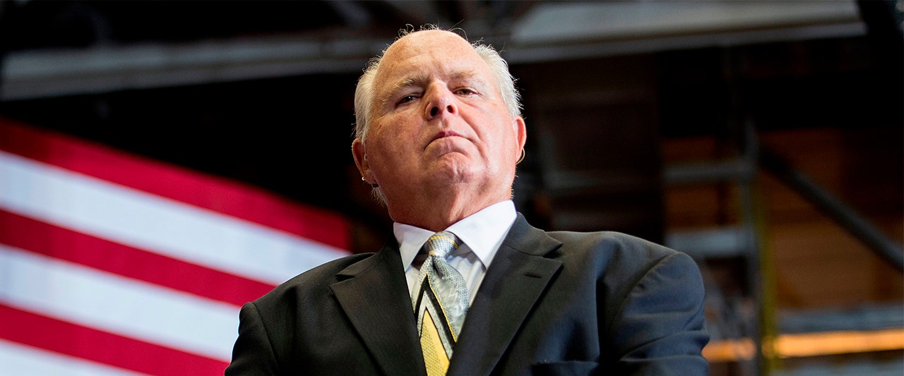 Influential radio host Limbaugh makes stunning announcement, says he will miss shows