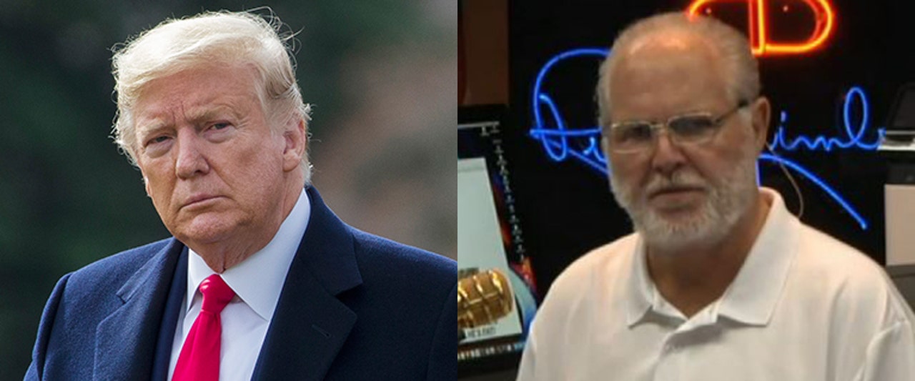 Limbaugh to attend State of the Union, receive Medal of Freedom in coming months, source says