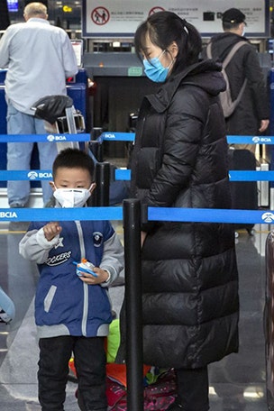 TSA's big news on OUTBREAK