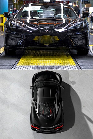 The $3 million Chevy Corvette