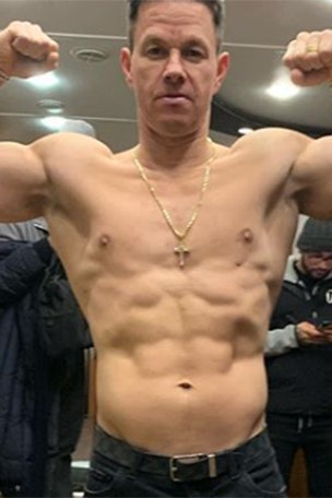 Actor's DRAMATIC weight loss