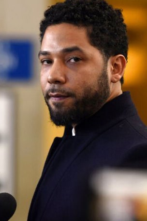 Jussie speaks OUT