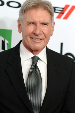 Harrison Ford tells all