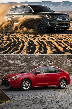 The BEST cars of 2020