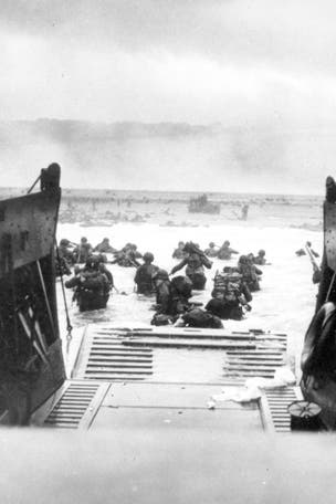 WWII secrets REVEALED