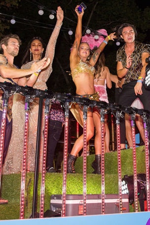 Never do THIS on Mardi Gras