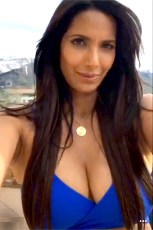 Top Chef host in HOT WATER