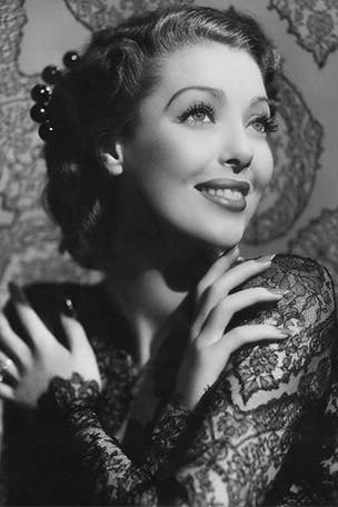 ‘40s star’s son tells ALL