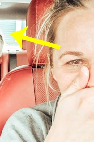 Mom's embarrassing THONG mishap