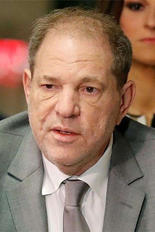 Jury in Weinstein's rape trial deadlocked