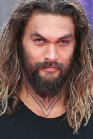 Jason Momoa SHOCKER