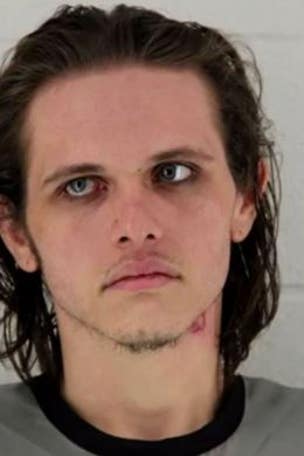 Airbnb host claims couple left bloodstains, knives