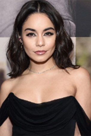 Star's completely SHEER look