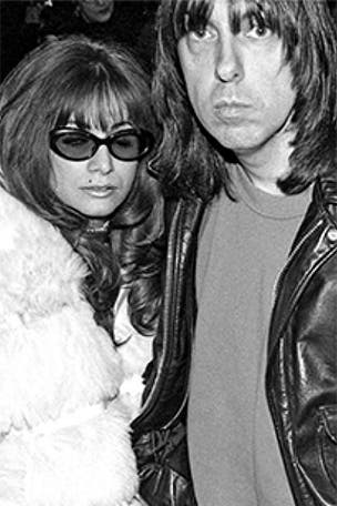 Ramones love triangle REVEALED