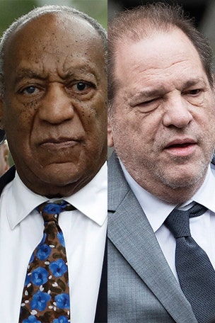 Cosby siding with Weinstein?