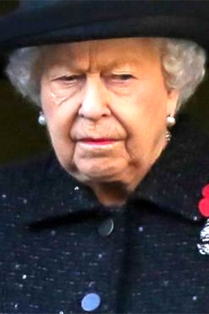 Queen is DEVASTATED