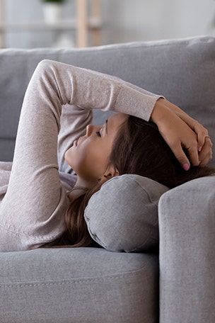 What is chronic fatigue?