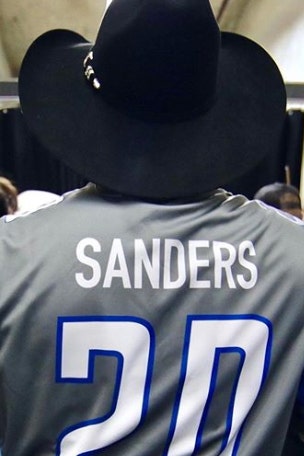 Brooks SLAMMED for shirt in Mich.