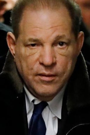 Weinstein’s ex-wife has MOVED ON